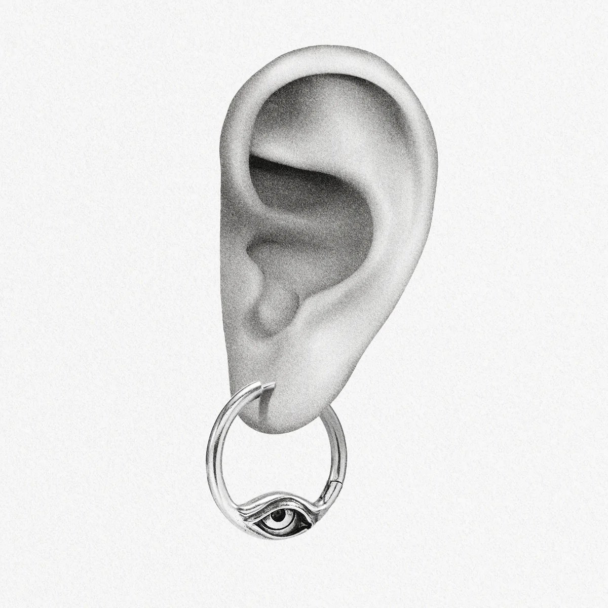 EYELOCK EARRINGS - Image 7
