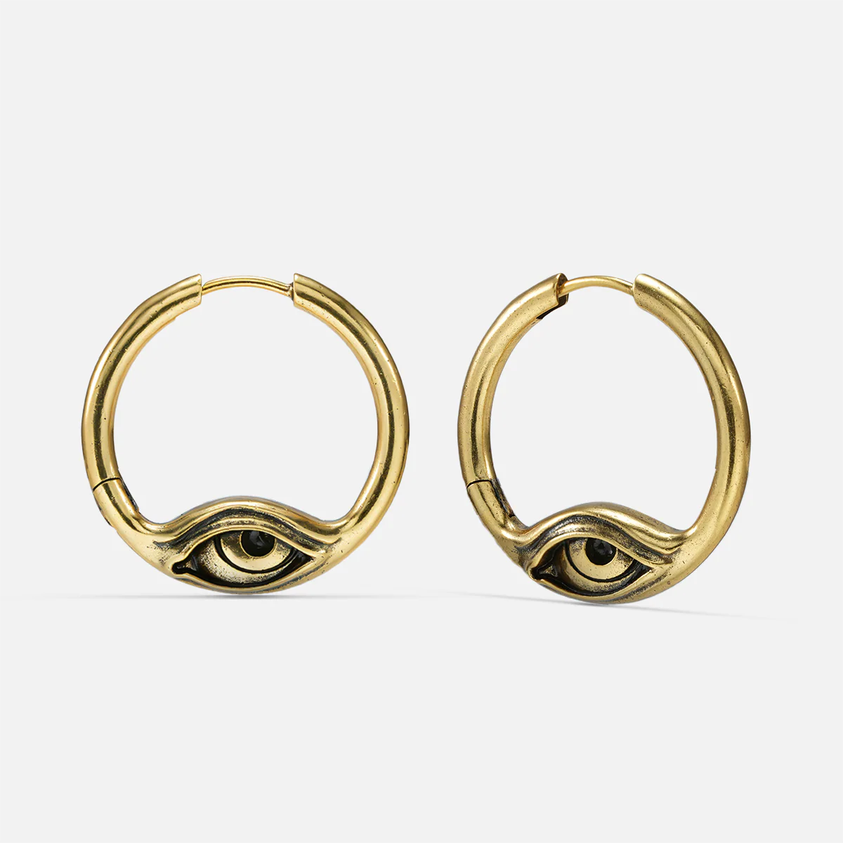 EYELOCK EARRINGS - Image 8