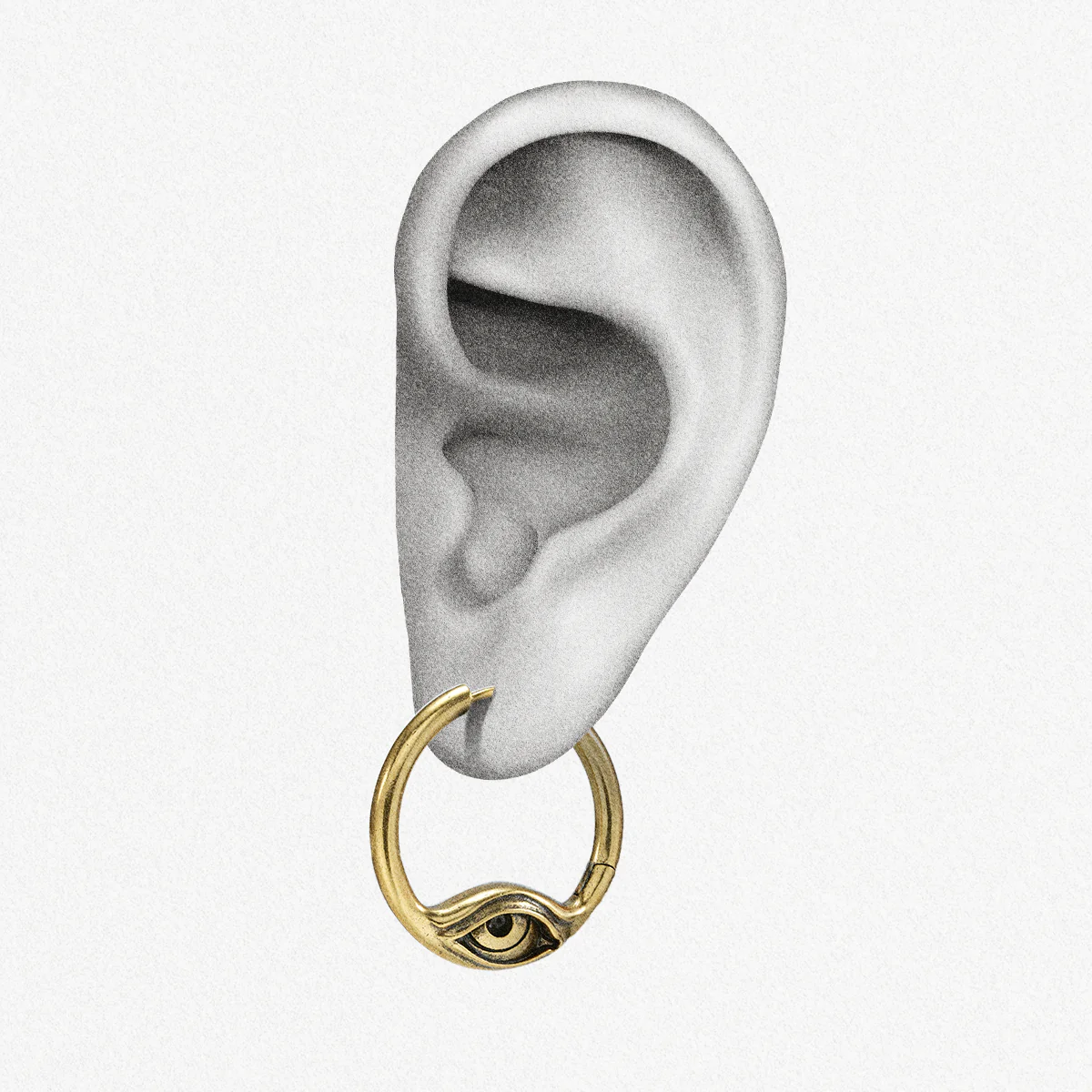 EYELOCK EARRINGS - Image 9