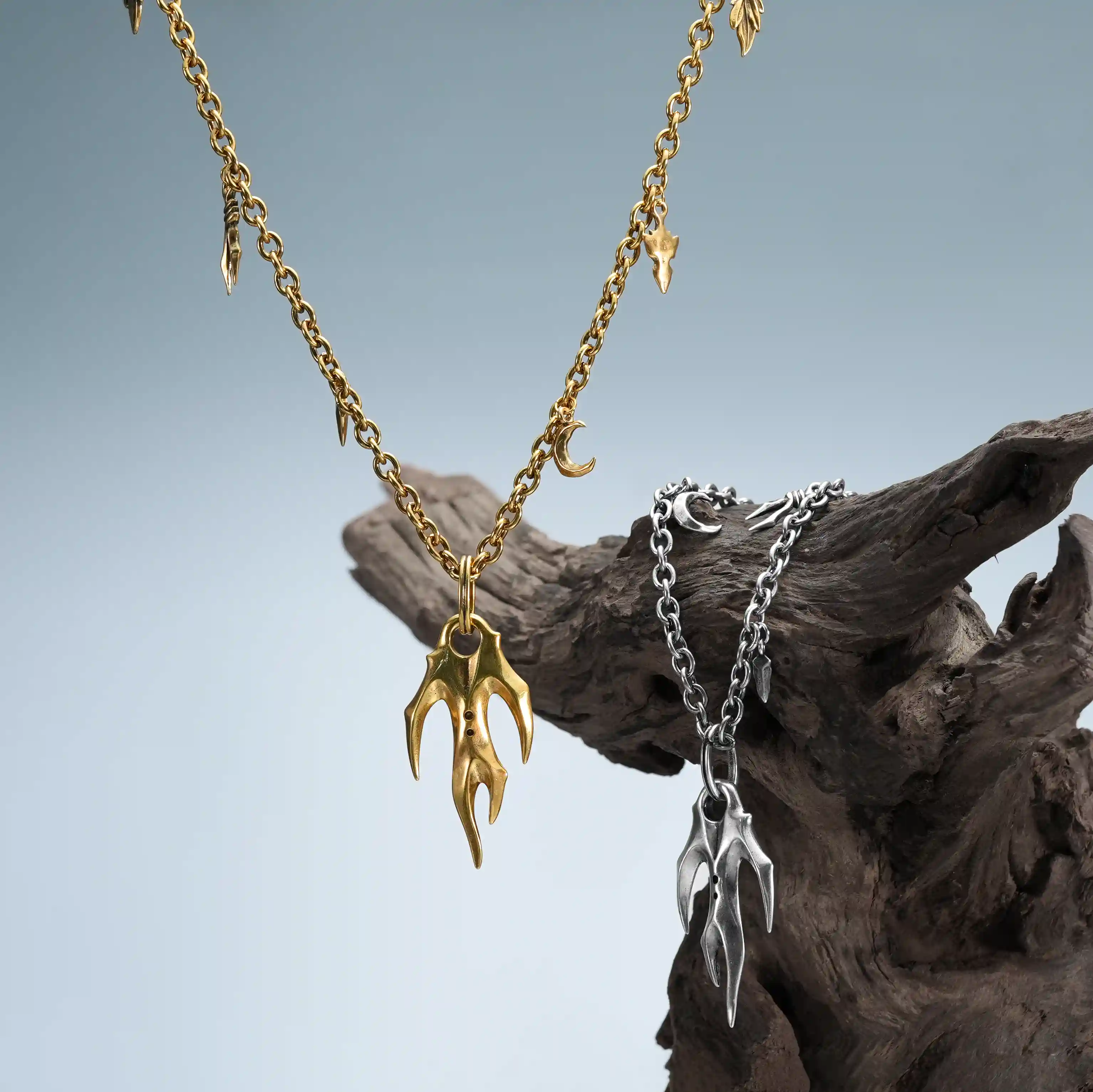 FERAL HUSK NECKLACE - Image 12