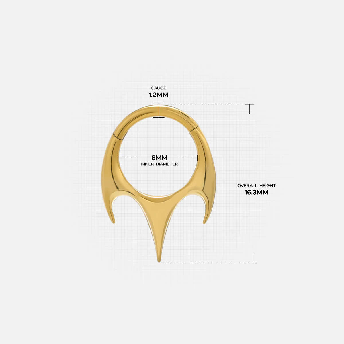 FOCUSED FANG CLICKER - Image 10