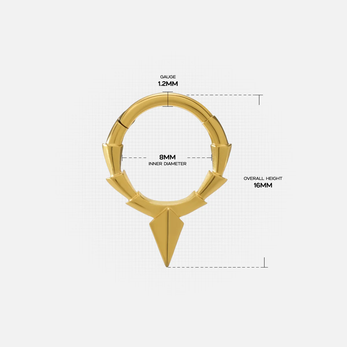 FOCUSED SPIKE CLICKER - Image 8