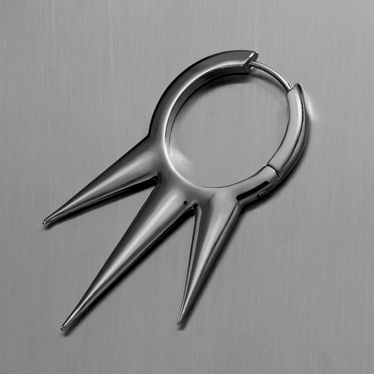 FUTURIST THORN EARRINGS - Image 7