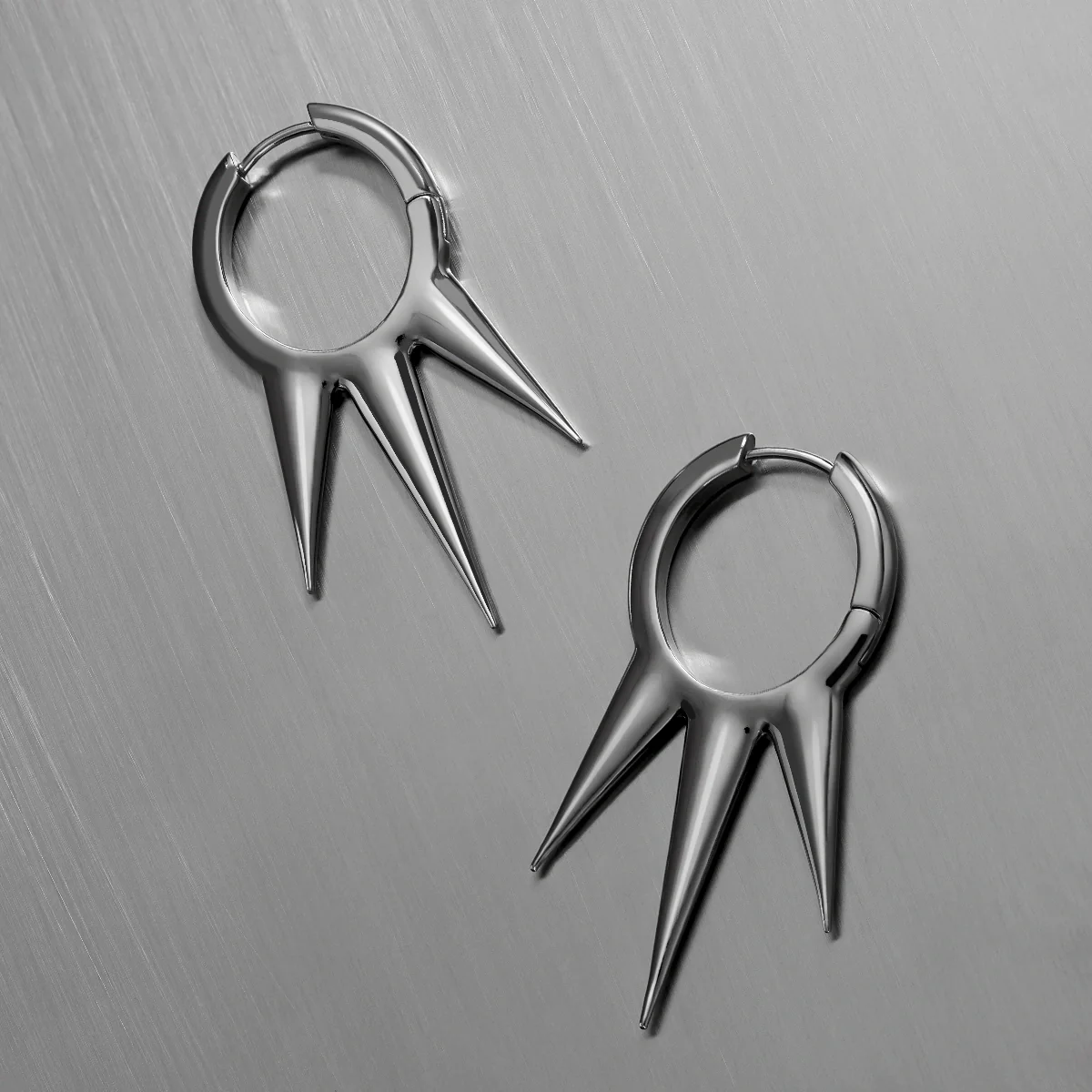 FUTURIST THORN EARRINGS - Image 8