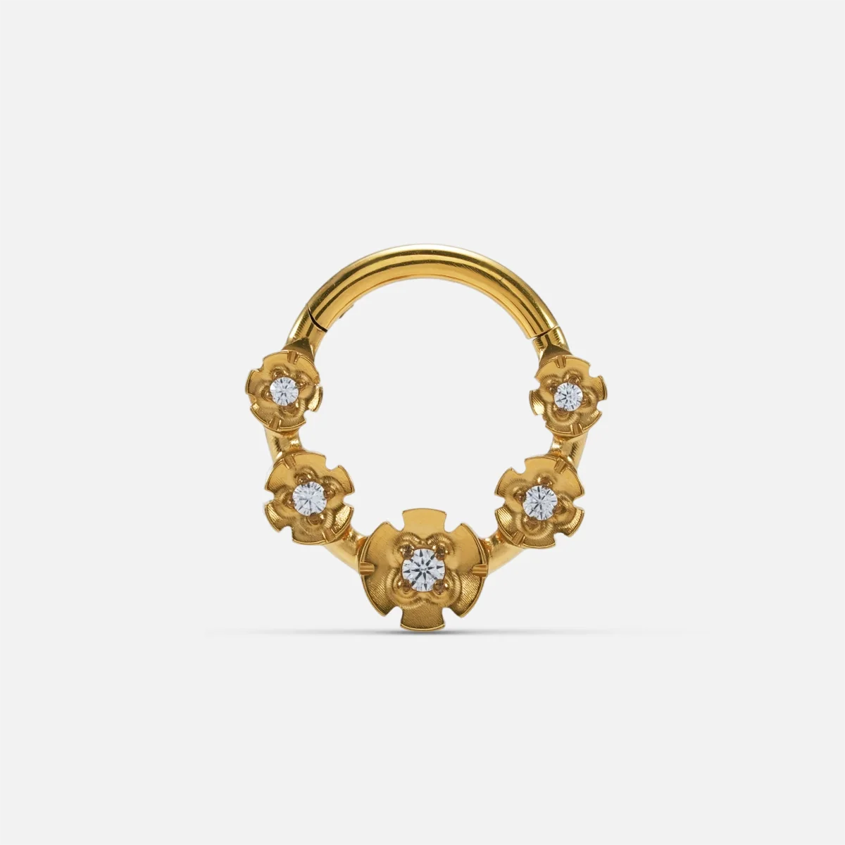 GOTHIC ROSETTE CLICKER - Image 3