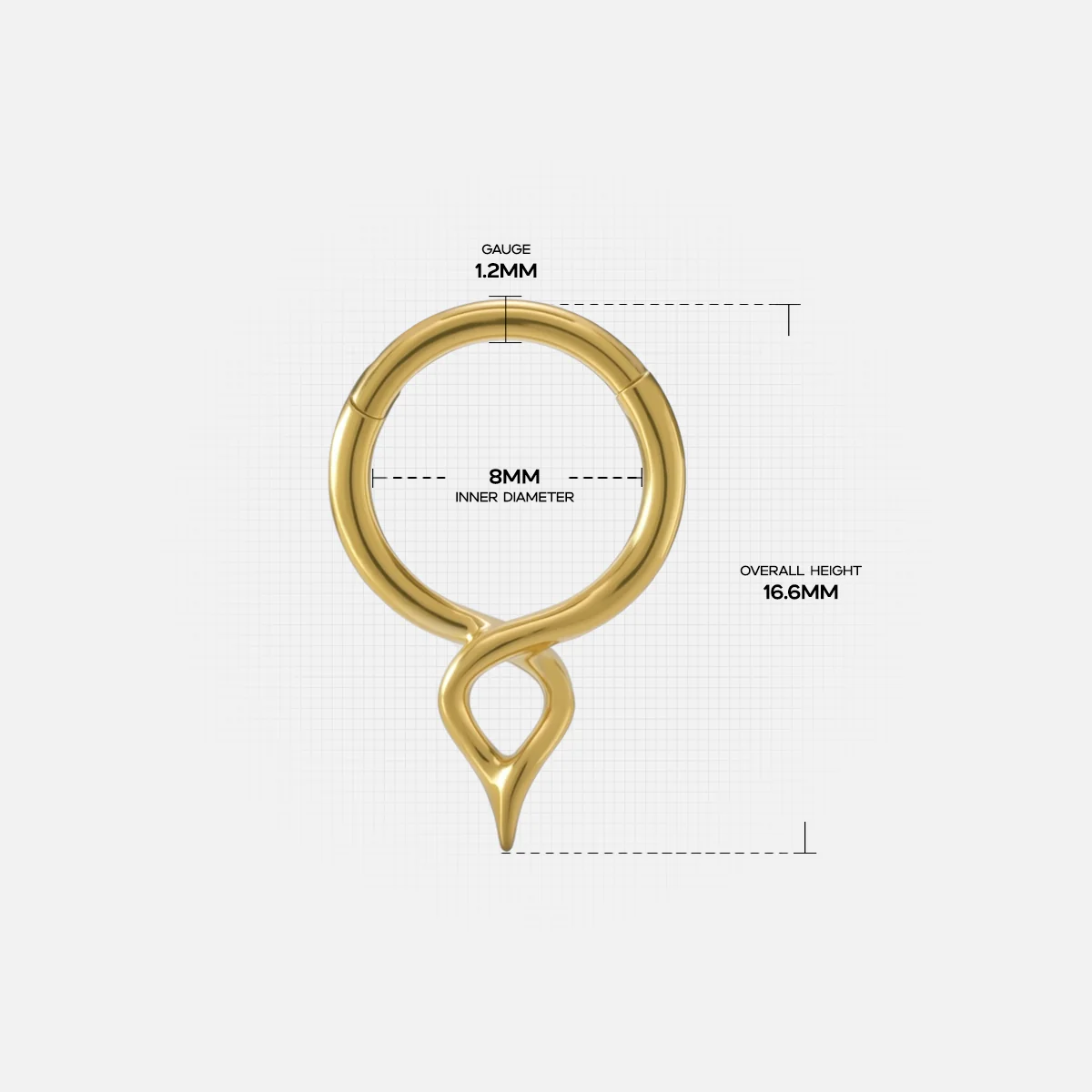 GRACEFUL TWIST CLICKER - Image 8