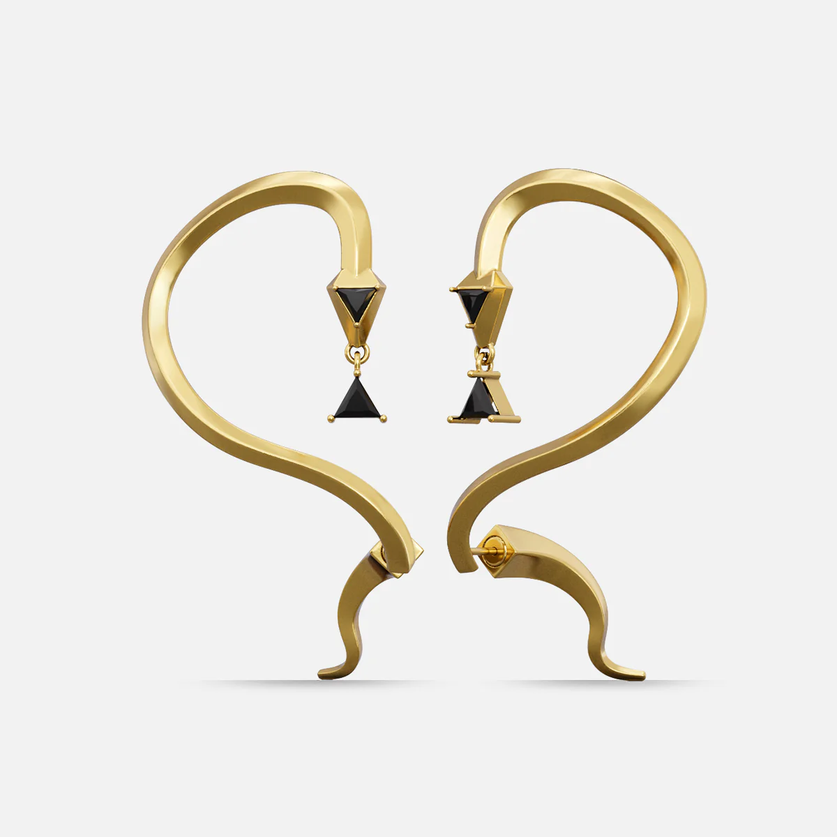 HOURGLASS FANG HANGERS - Image 4