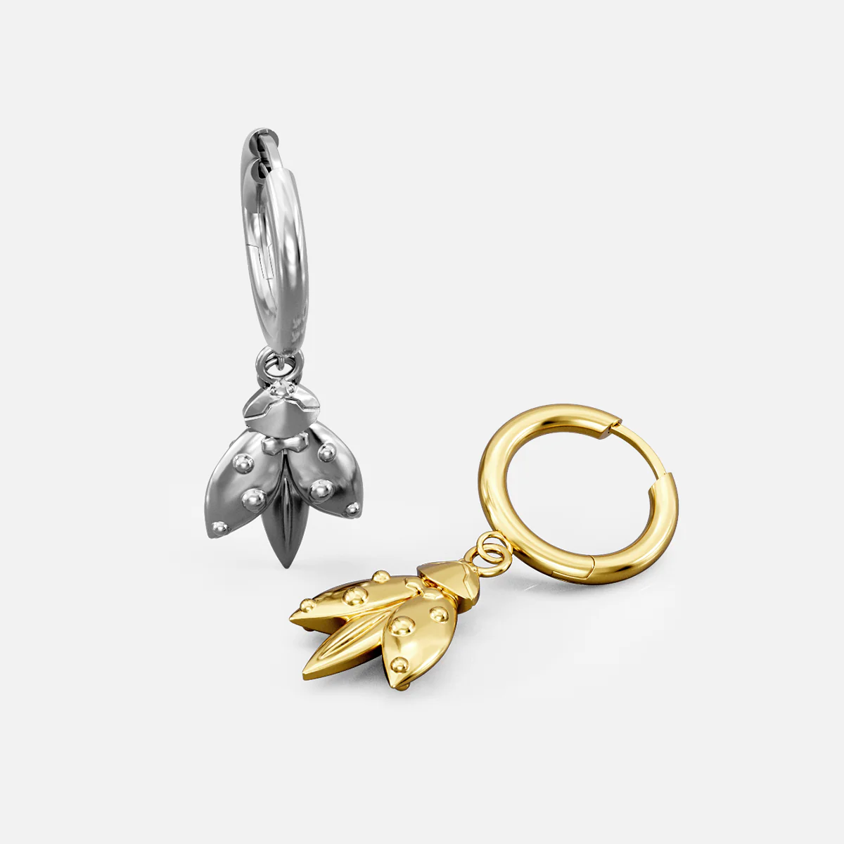 INSECT SENTINEL EARRINGS - Image 5