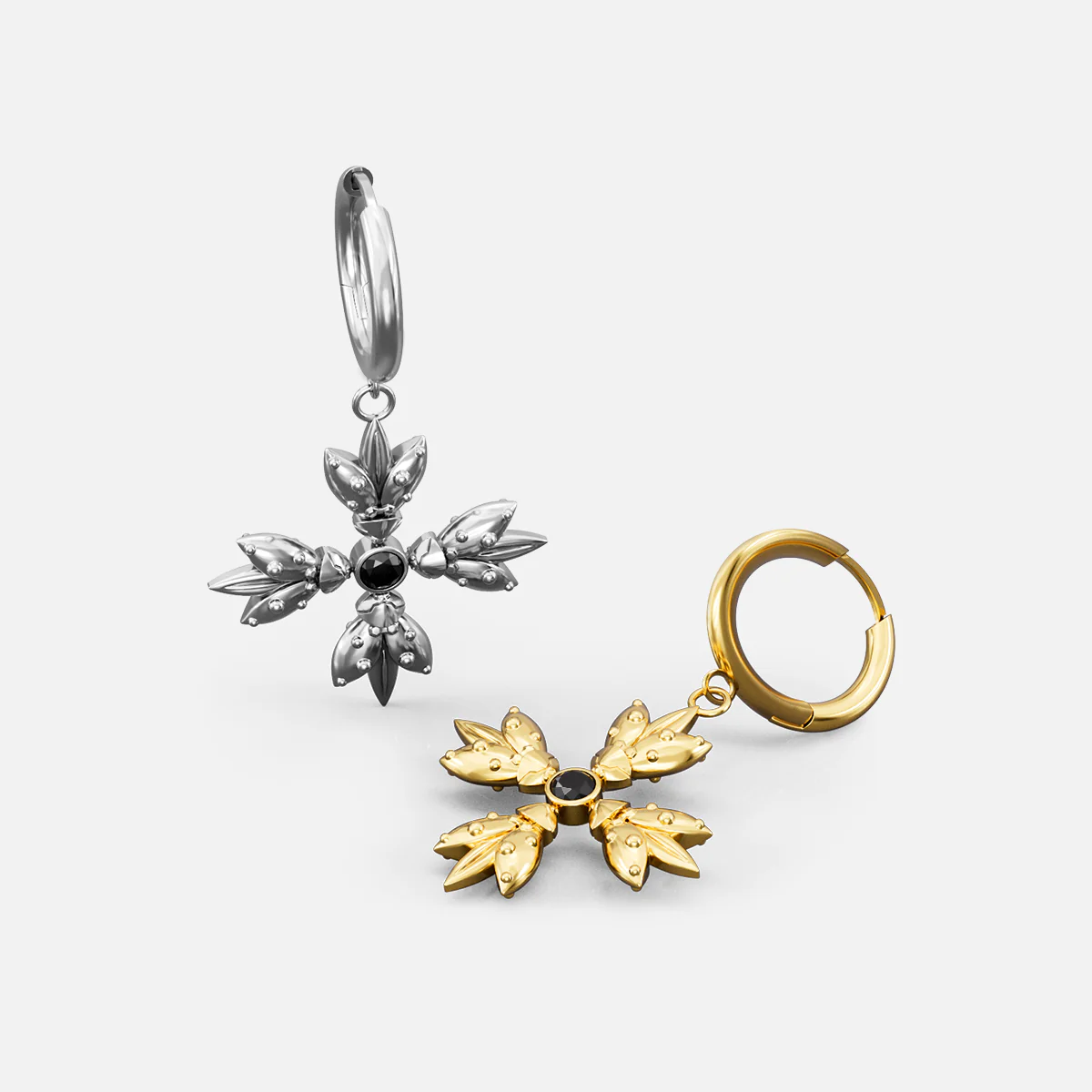 INSECT SIGIL EARRINGS - Image 5