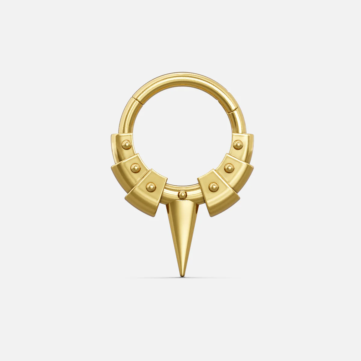 INTERLOCK SPIKE CLICKER - Image 7