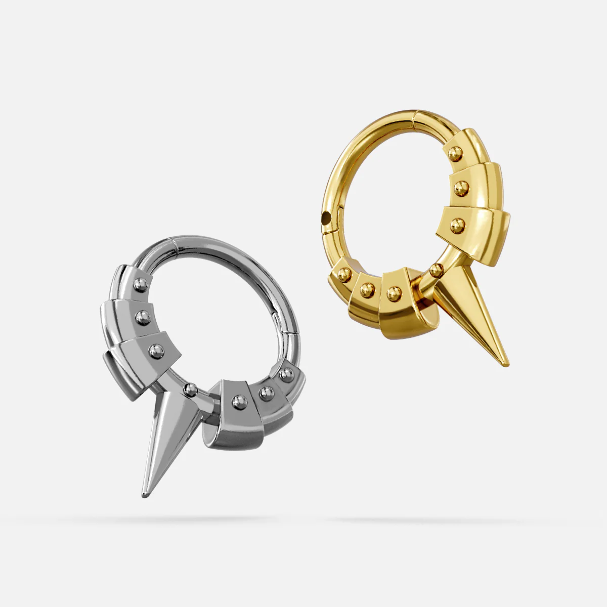 INTERLOCK SPIKE CLICKER - Image 8