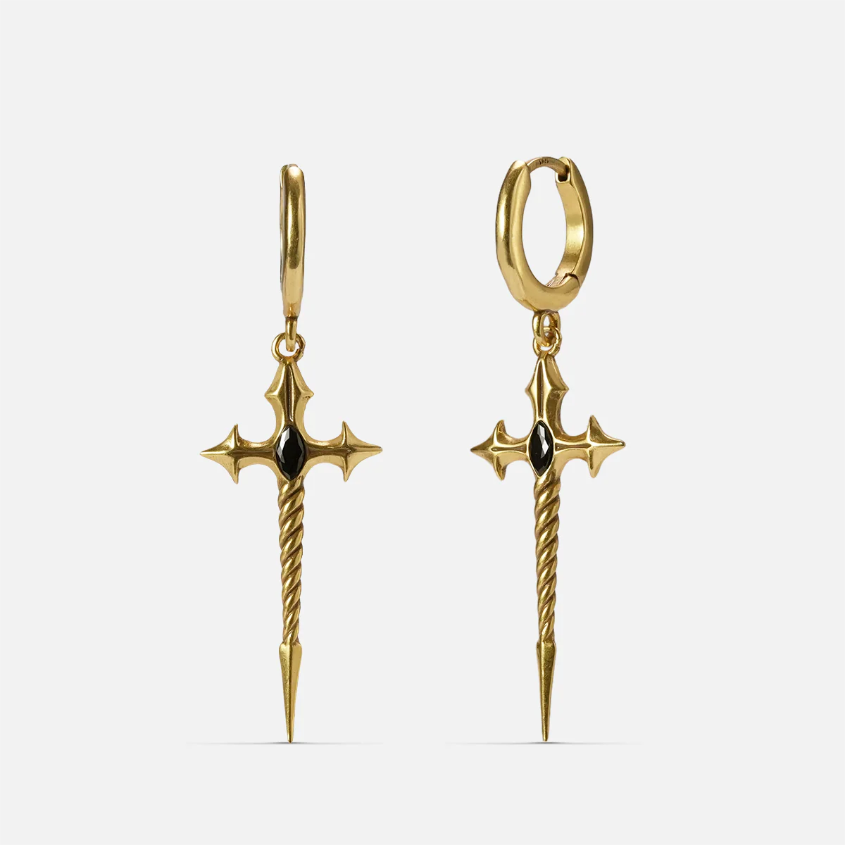 LONGINUS GODPIERCER EARRINGS - Image 9