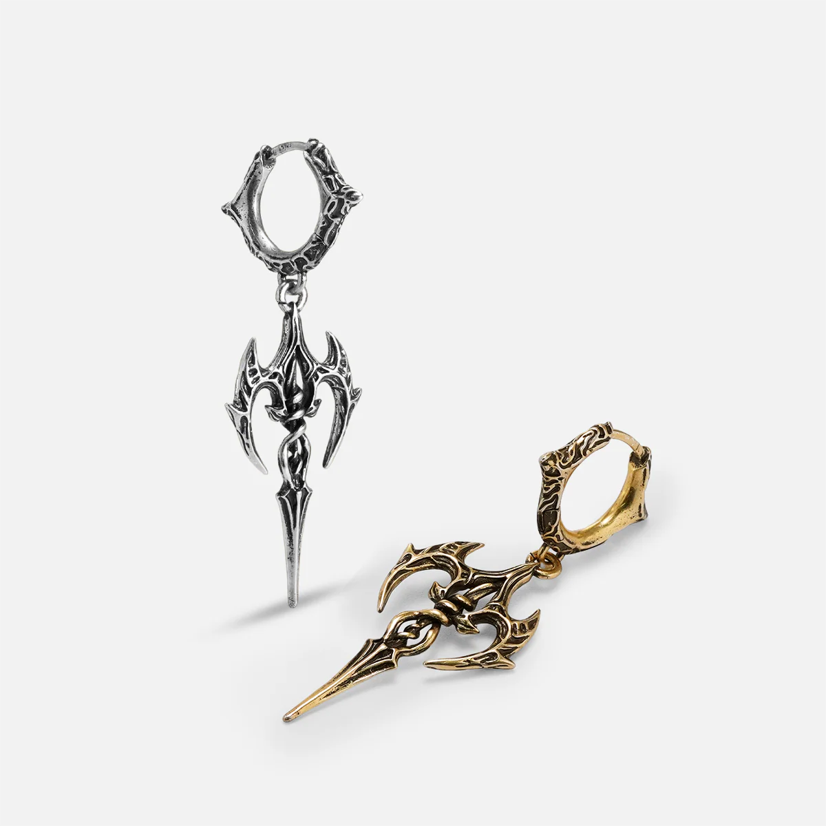 LONGINUS HALO PIERCER EARRINGS - Image 11