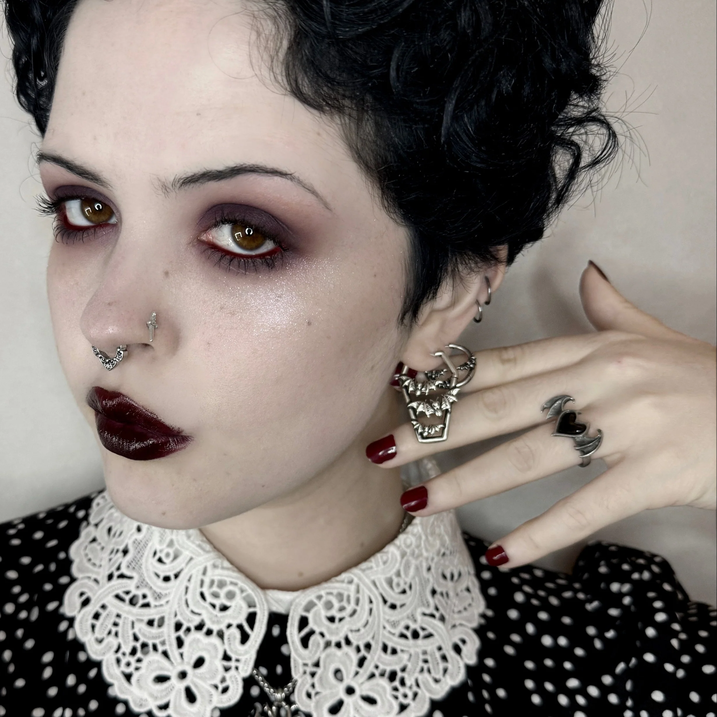 MYSTIC INSIGHT EARRINGS - Image 5