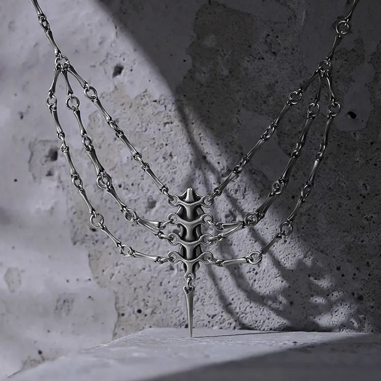 MYSTIC SPINE NECKLACE - Image 11