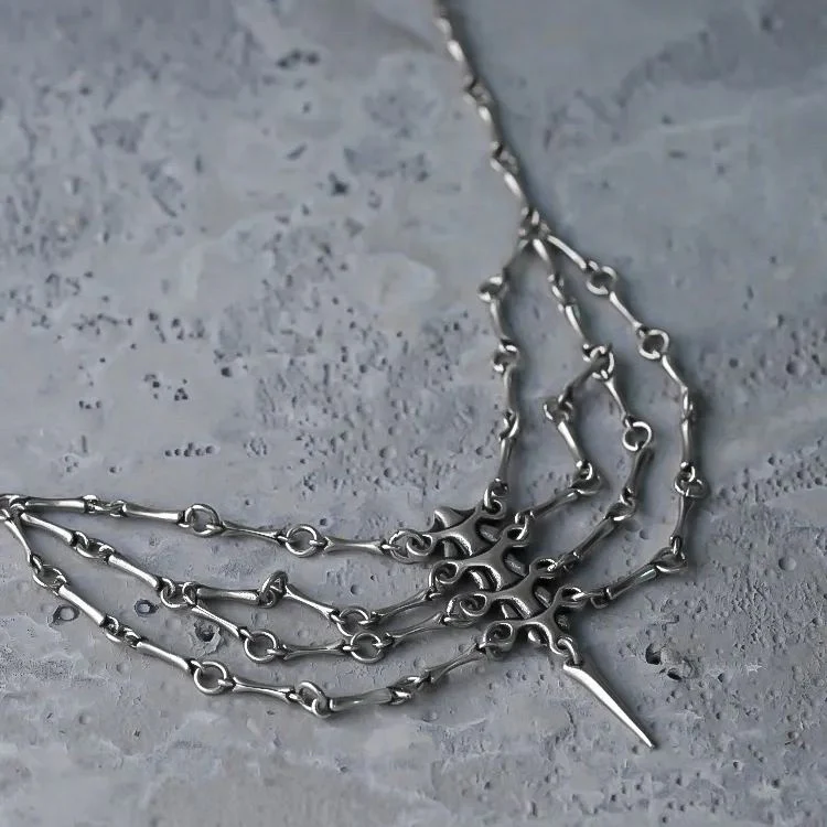 MYSTIC SPINE NECKLACE - Image 12