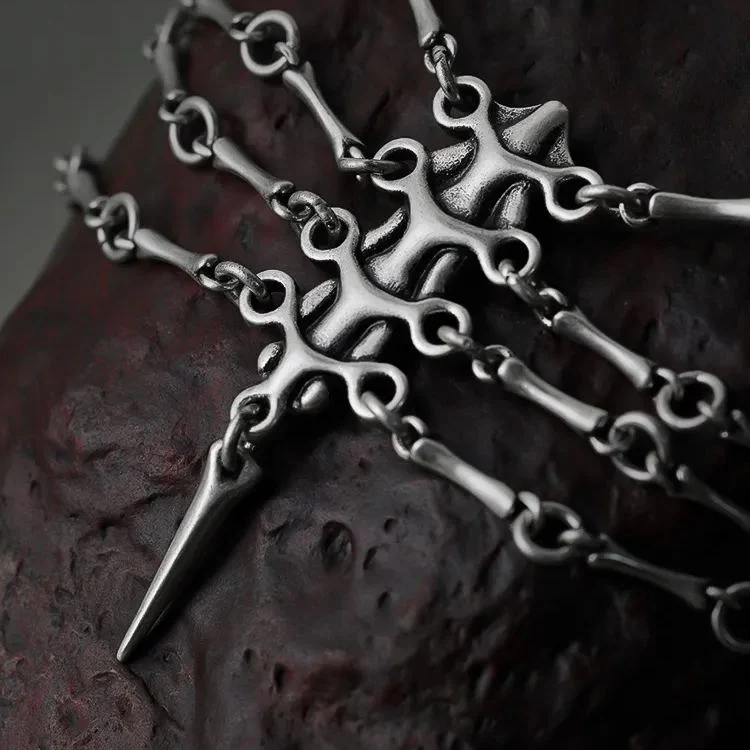 MYSTIC SPINE NECKLACE - Image 13