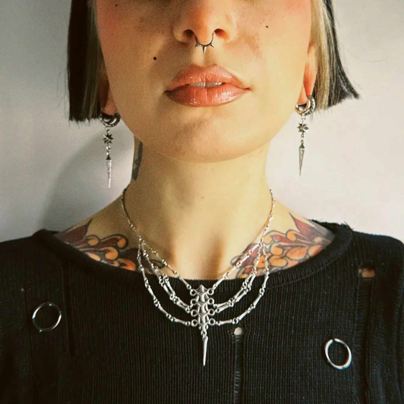 MYSTIC SPINE NECKLACE - Image 7