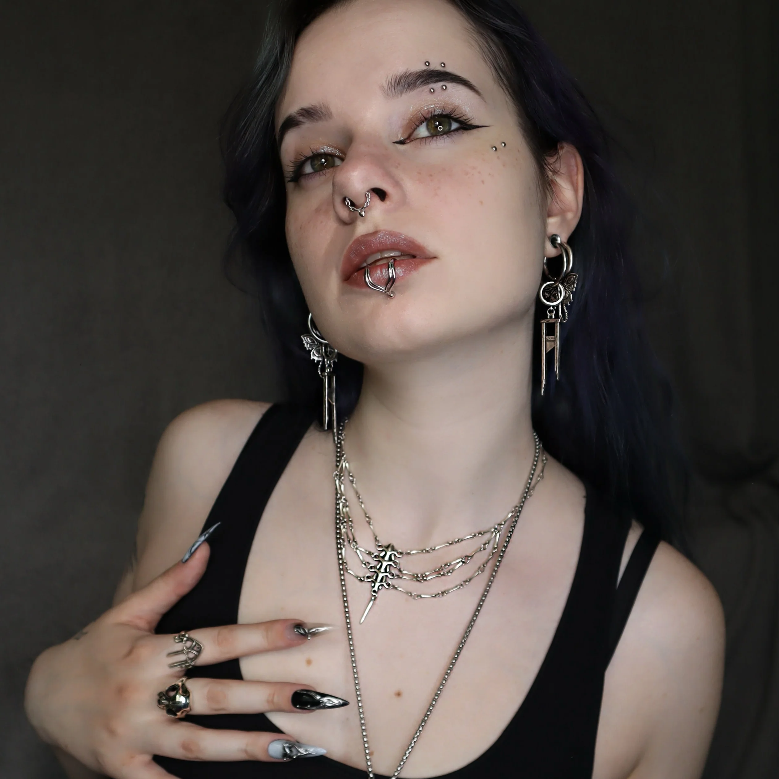 MYSTIC SPINE NECKLACE - Image 9