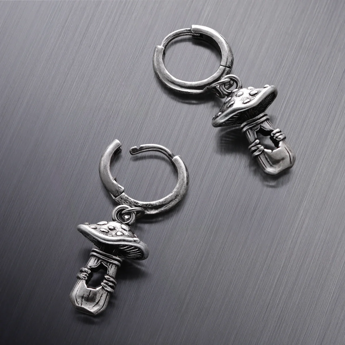 MYSTICAL MUSHROOM EARRINGS - Image 11