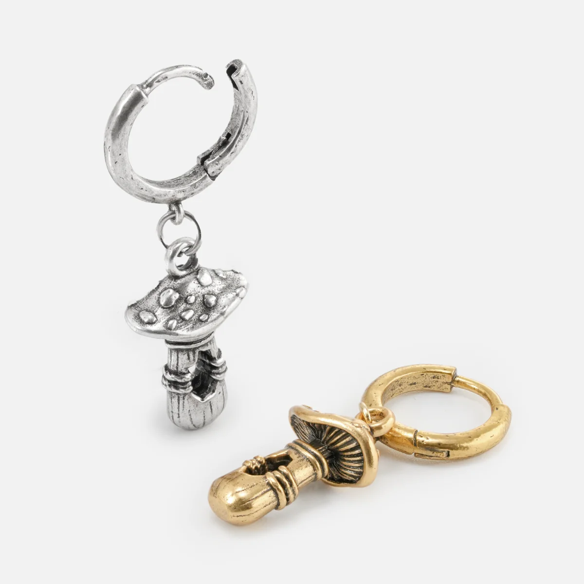 MYSTICAL MUSHROOM EARRINGS - Image 7
