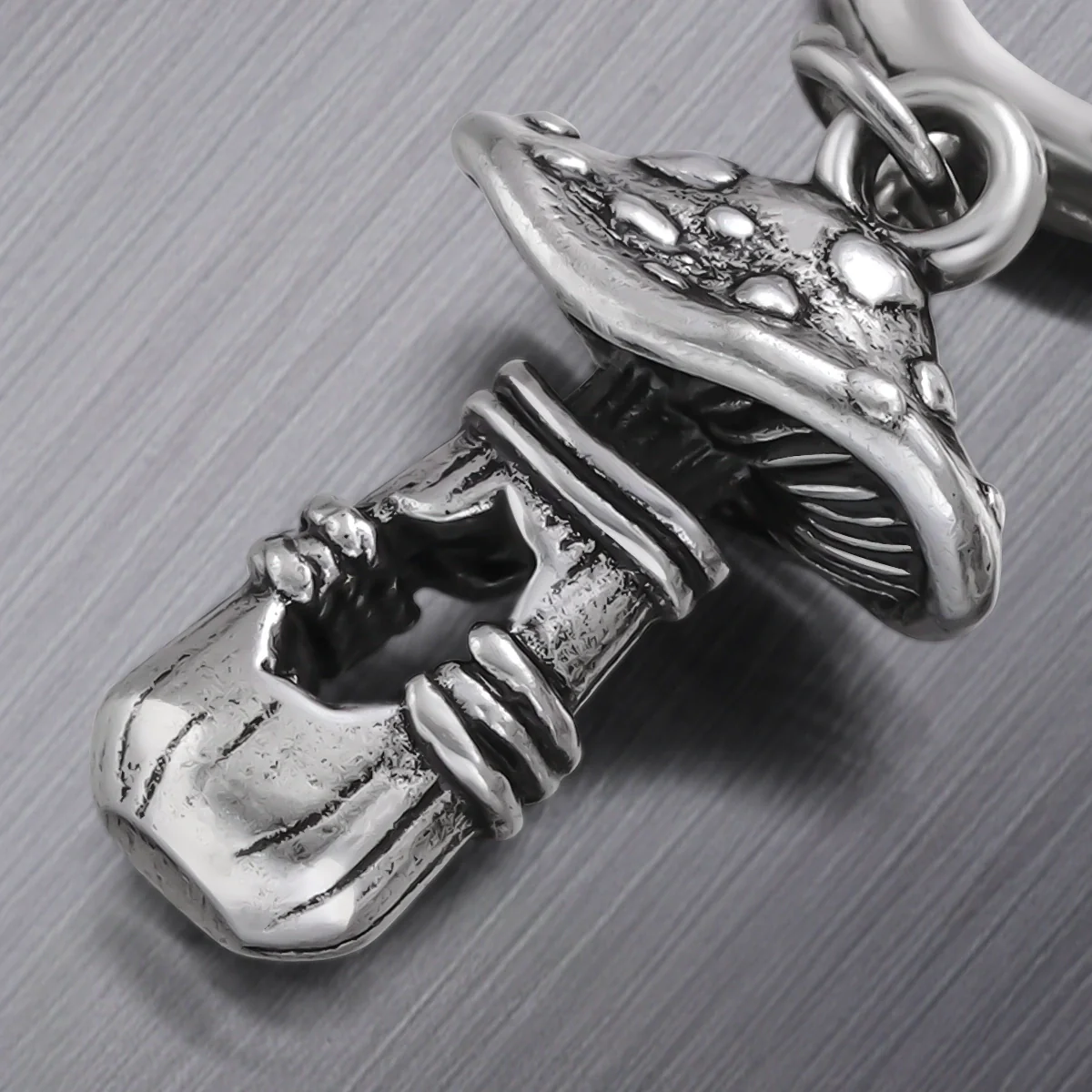 MYSTICAL MUSHROOM EARRINGS - Image 8