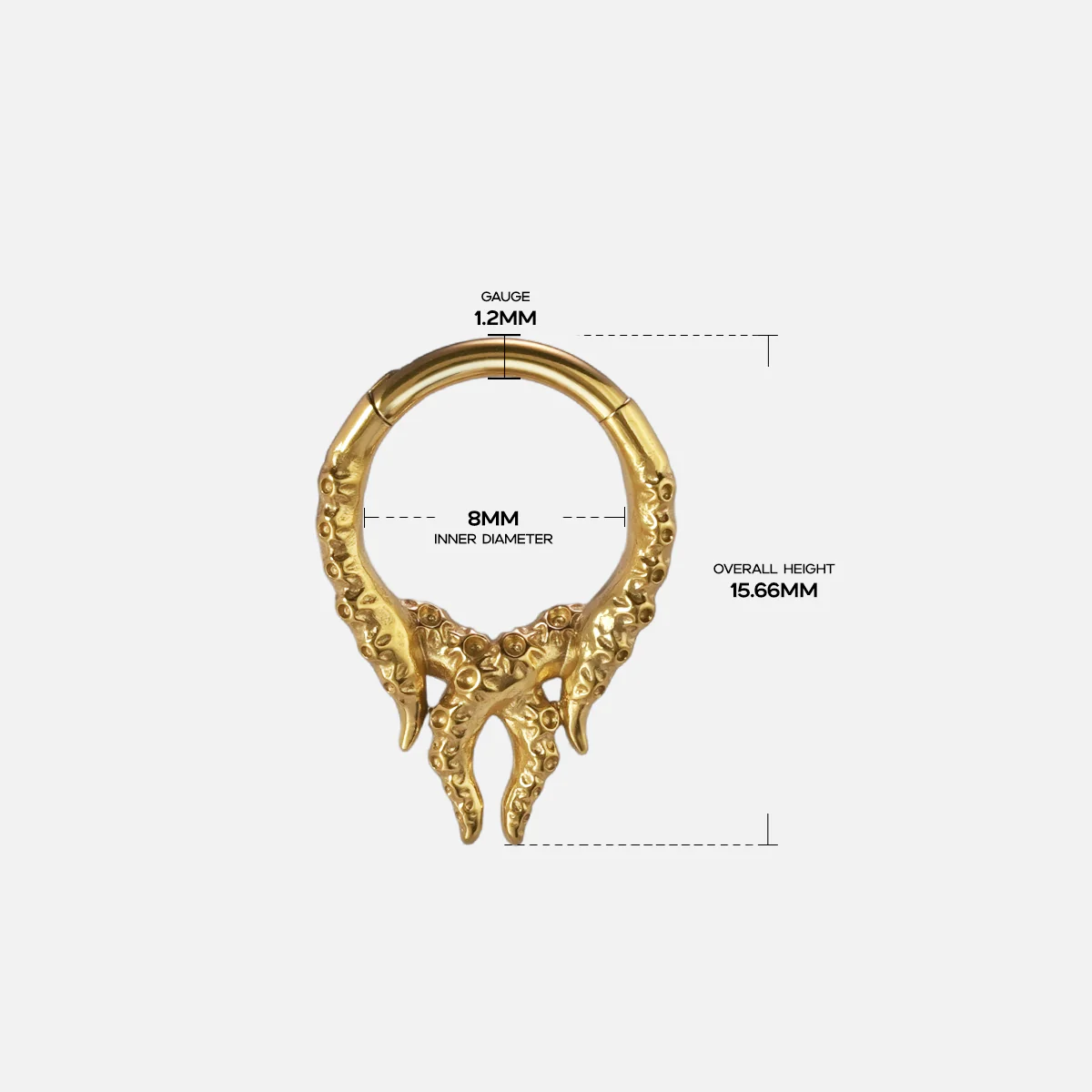OCTOPUS TENTACLE CLICKER - Image 10