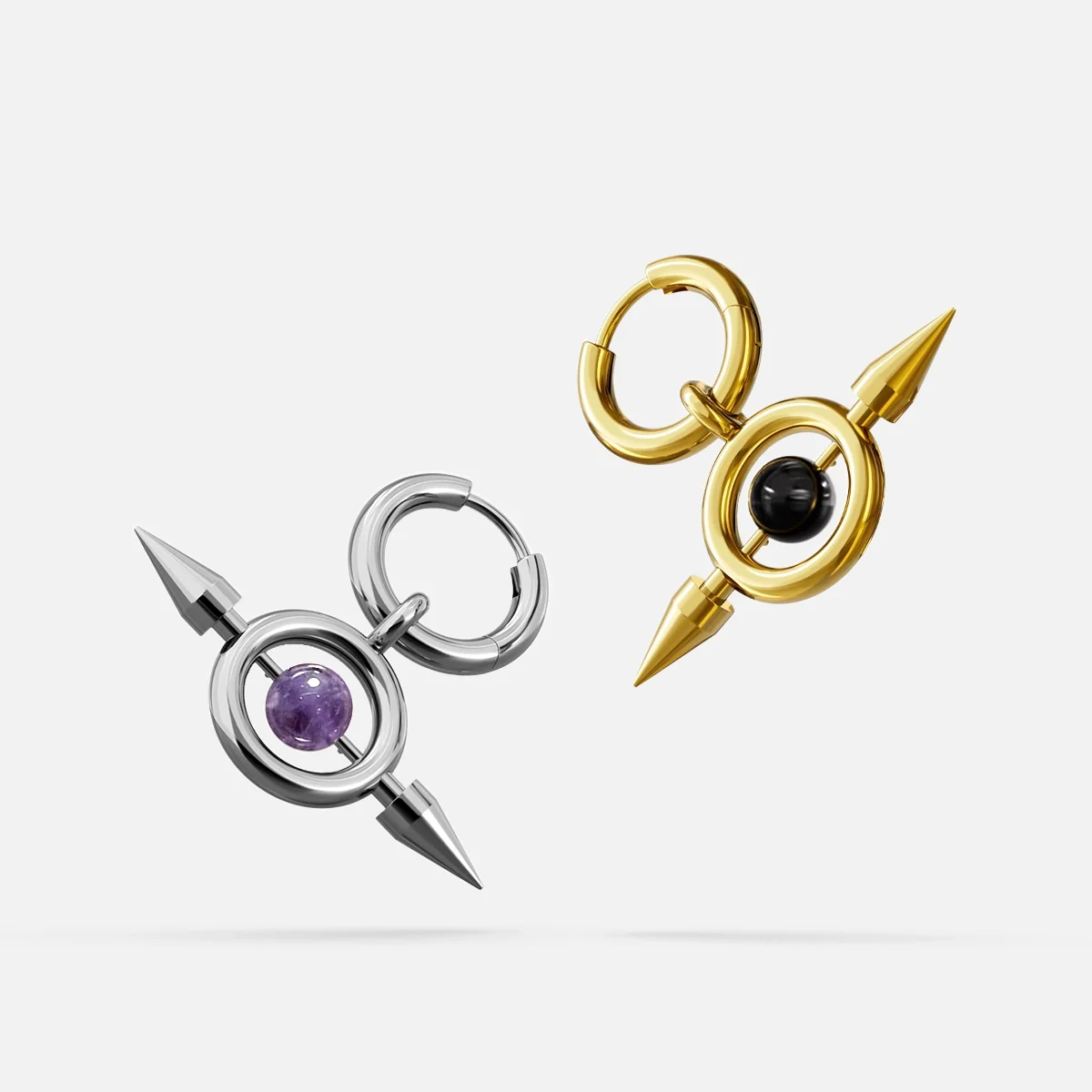 ORBITAL BALANCE EARRINGS - Image 10