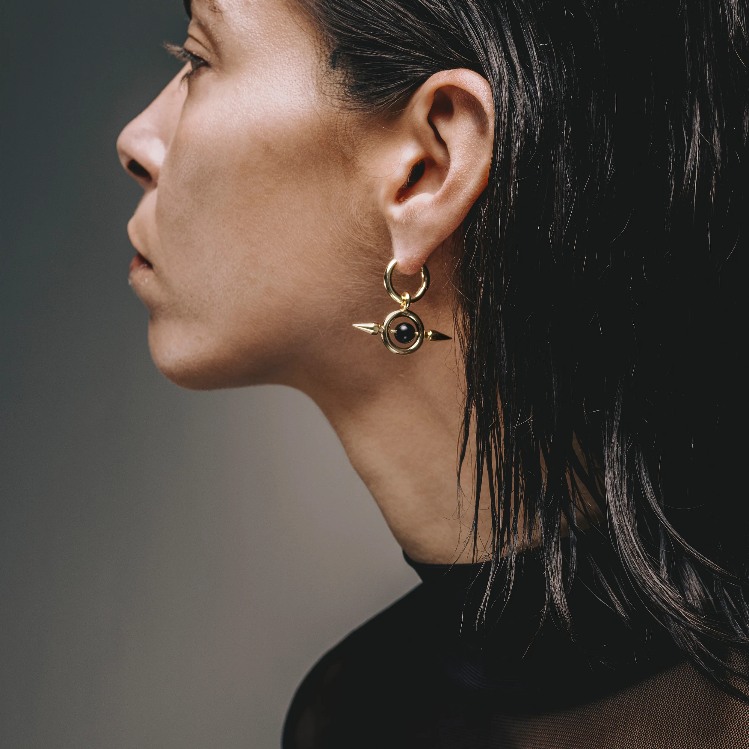 ORBITAL BALANCE EARRINGS - Image 6