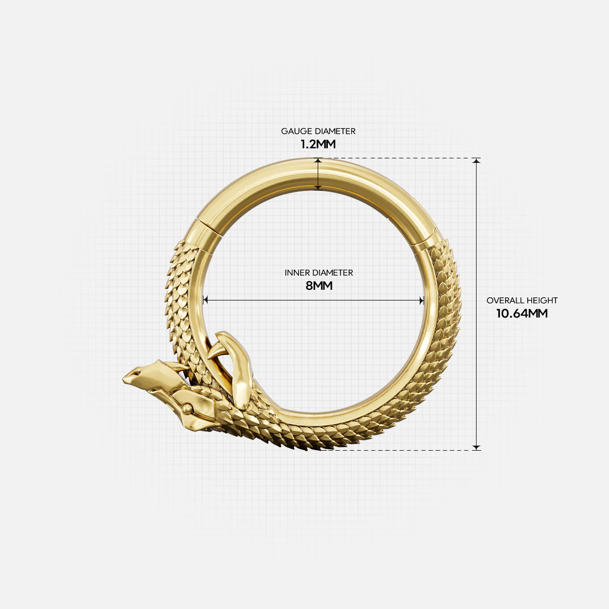OUROBOROS COIL CLICKER - Image 13