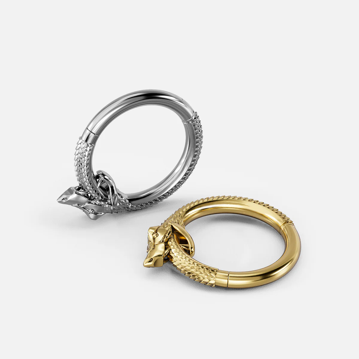 OUROBOROS COIL CLICKER - Image 6
