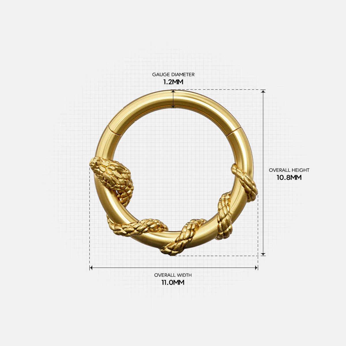 OUROBOROS SERPENT CLICKER - Image 11
