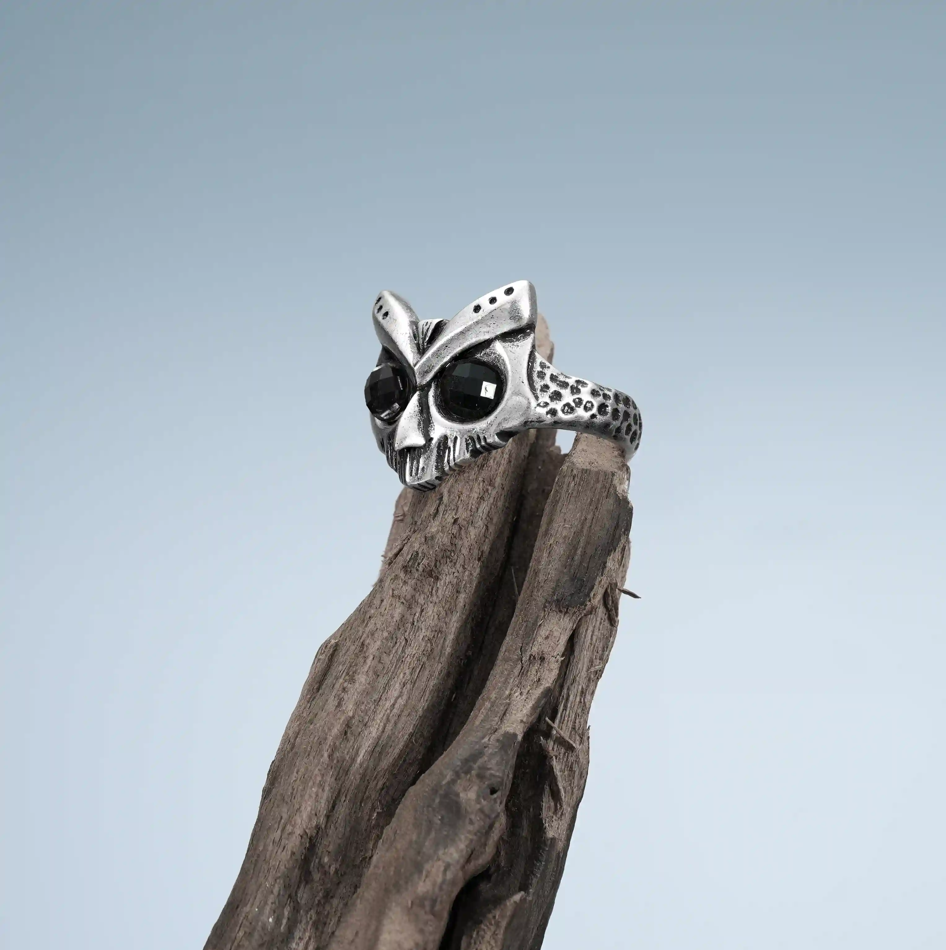 OWL SENTINEL RING - Image 13