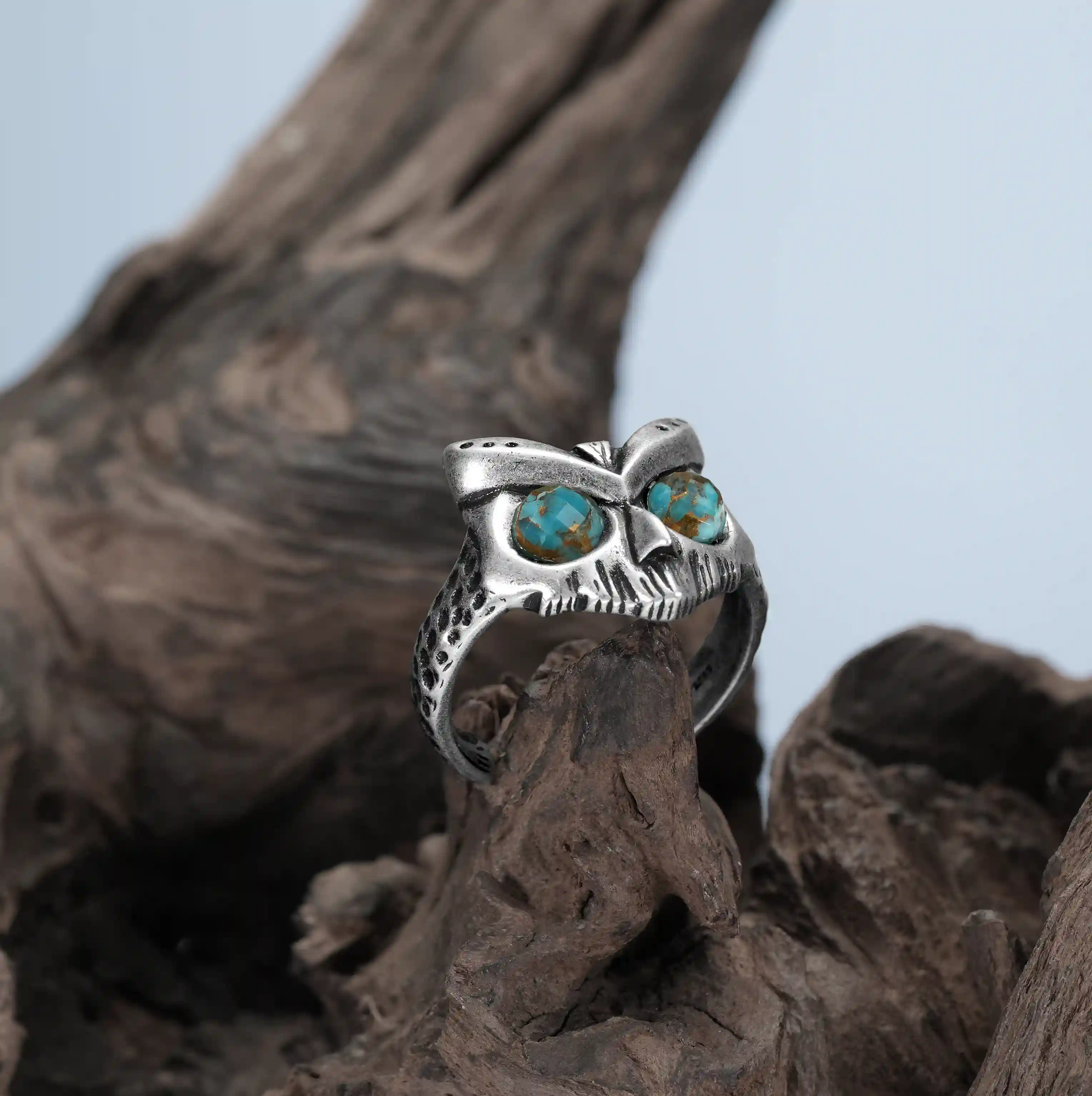 OWL SENTINEL RING - Image 14