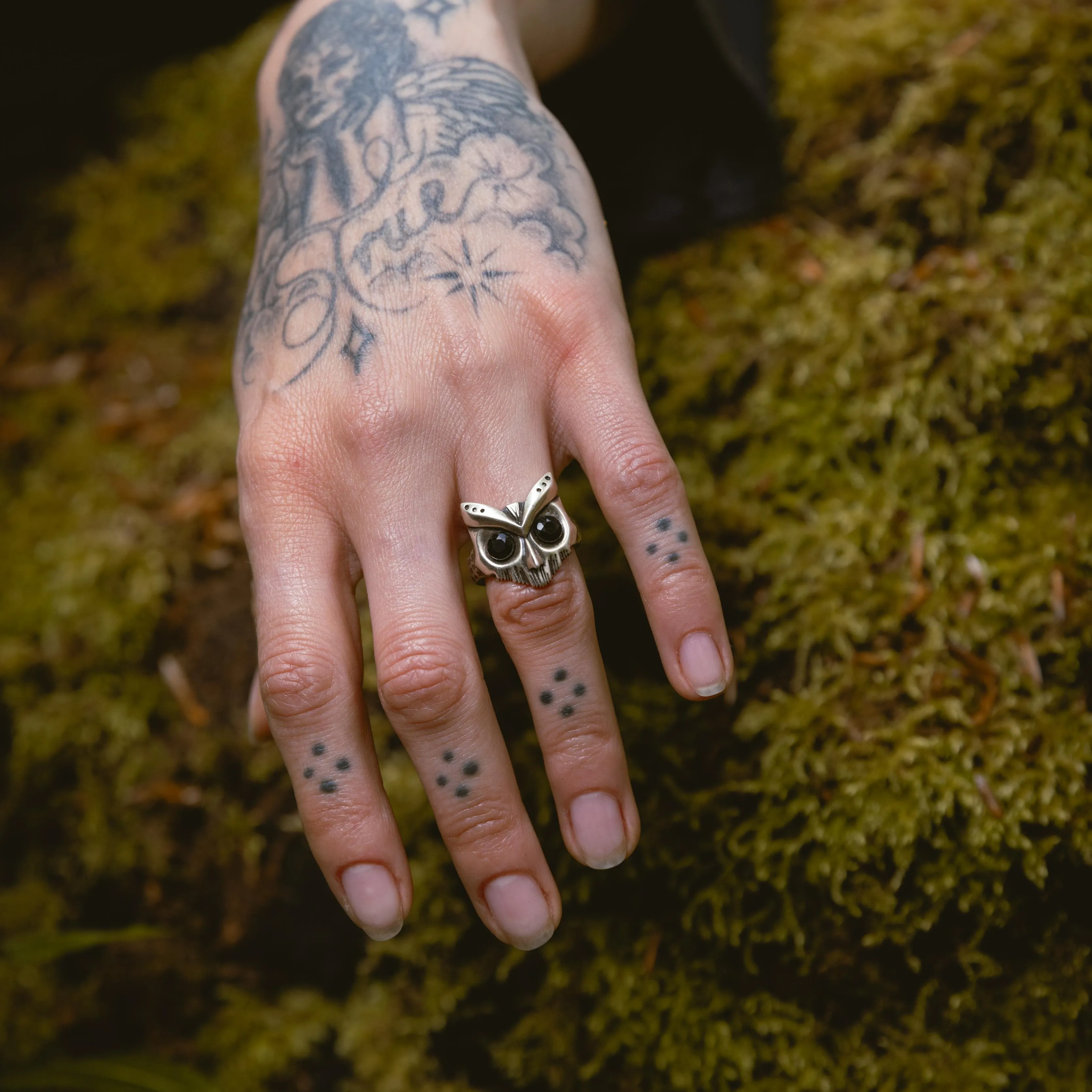 OWL SENTINEL RING - Image 4