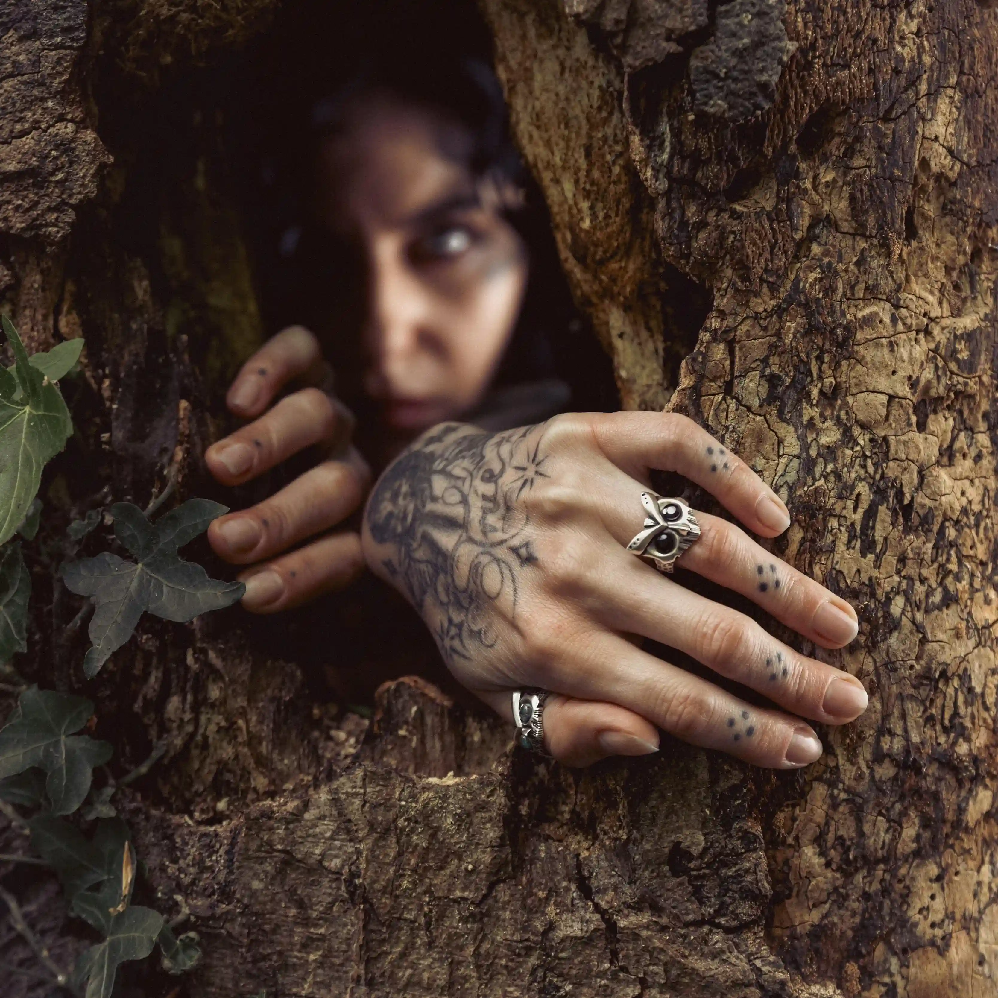 OWL SENTINEL RING - Image 5