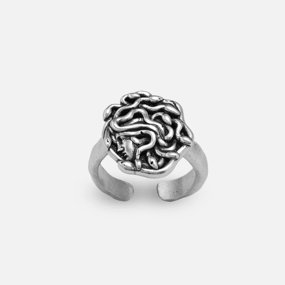 PETRIFIED GAZE RING - Image 5