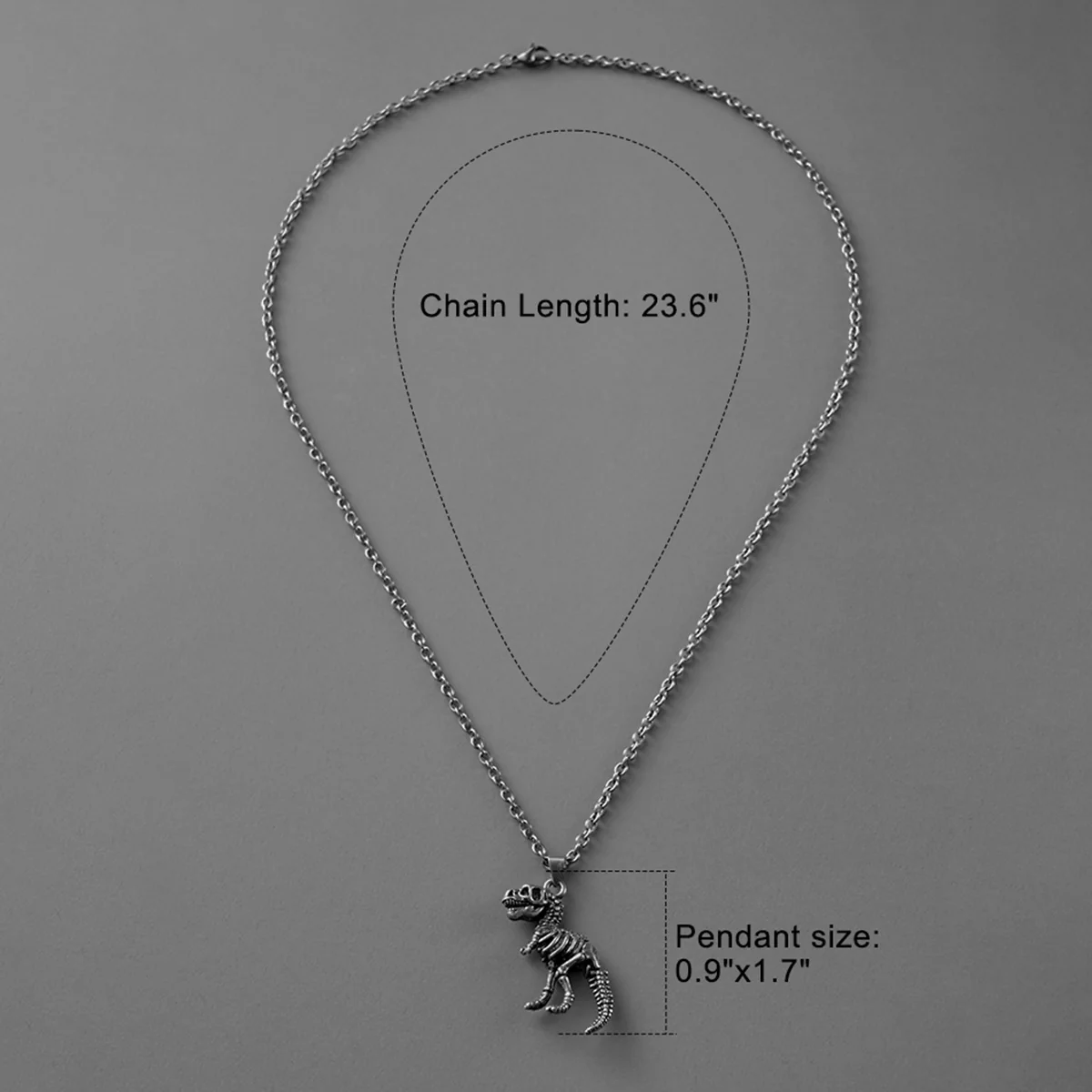 PREHISTORIC POWER NECKLACE - Image 11