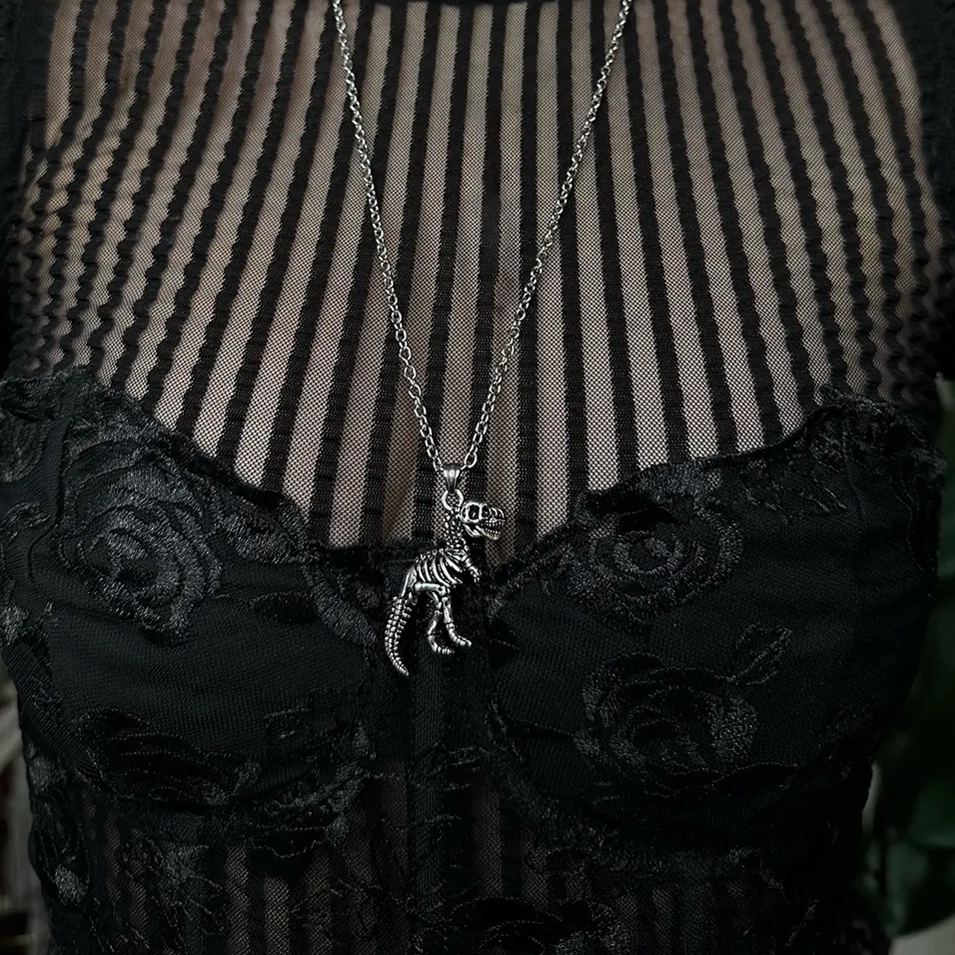 PREHISTORIC POWER NECKLACE - Image 4