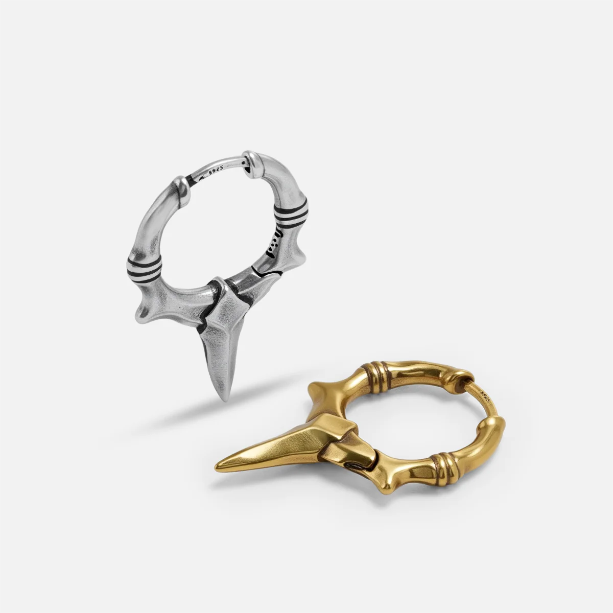PRIMAL BLADE EARRINGS - Image 10