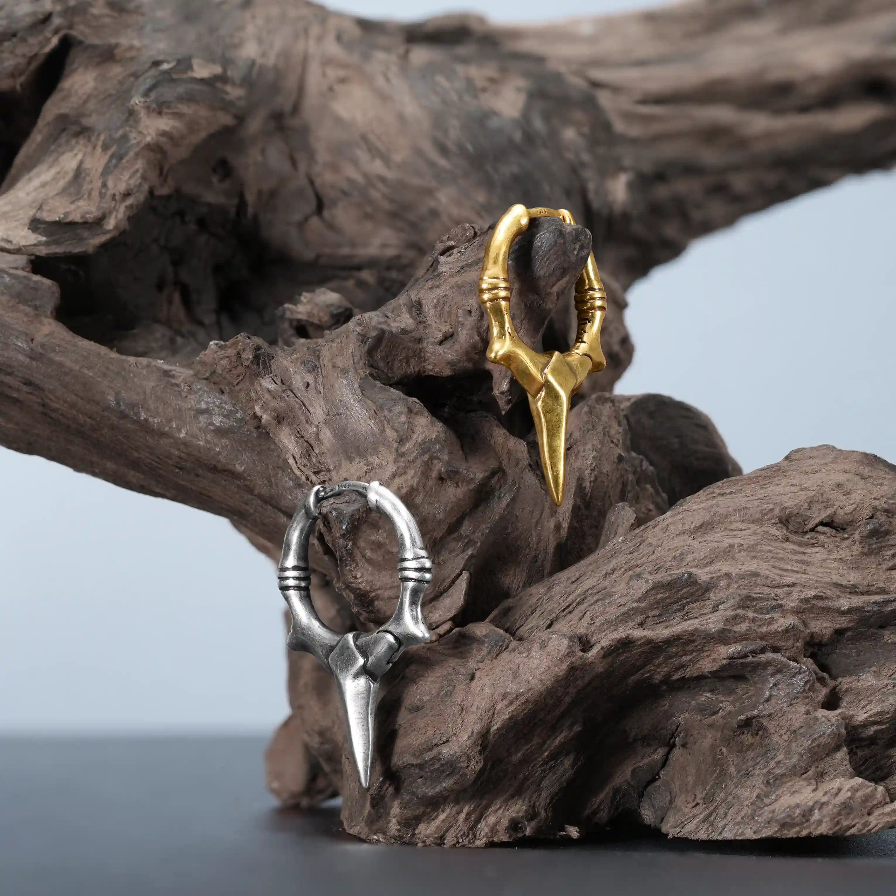 PRIMAL BLADE EARRINGS - Image 12