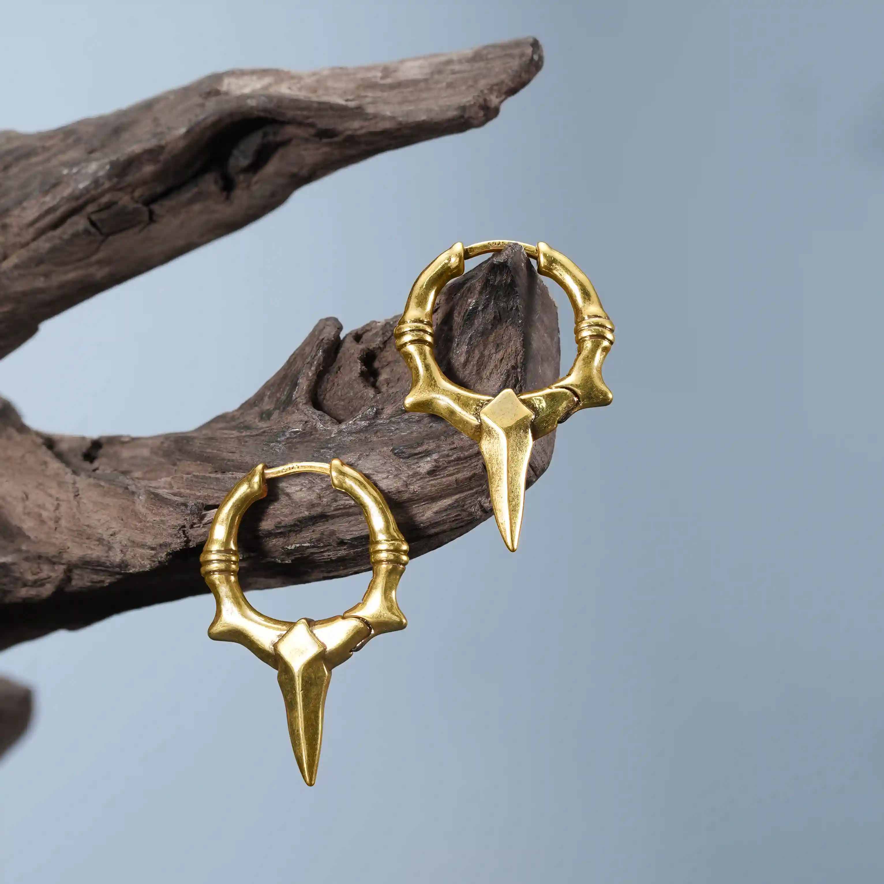 PRIMAL BLADE EARRINGS - Image 13
