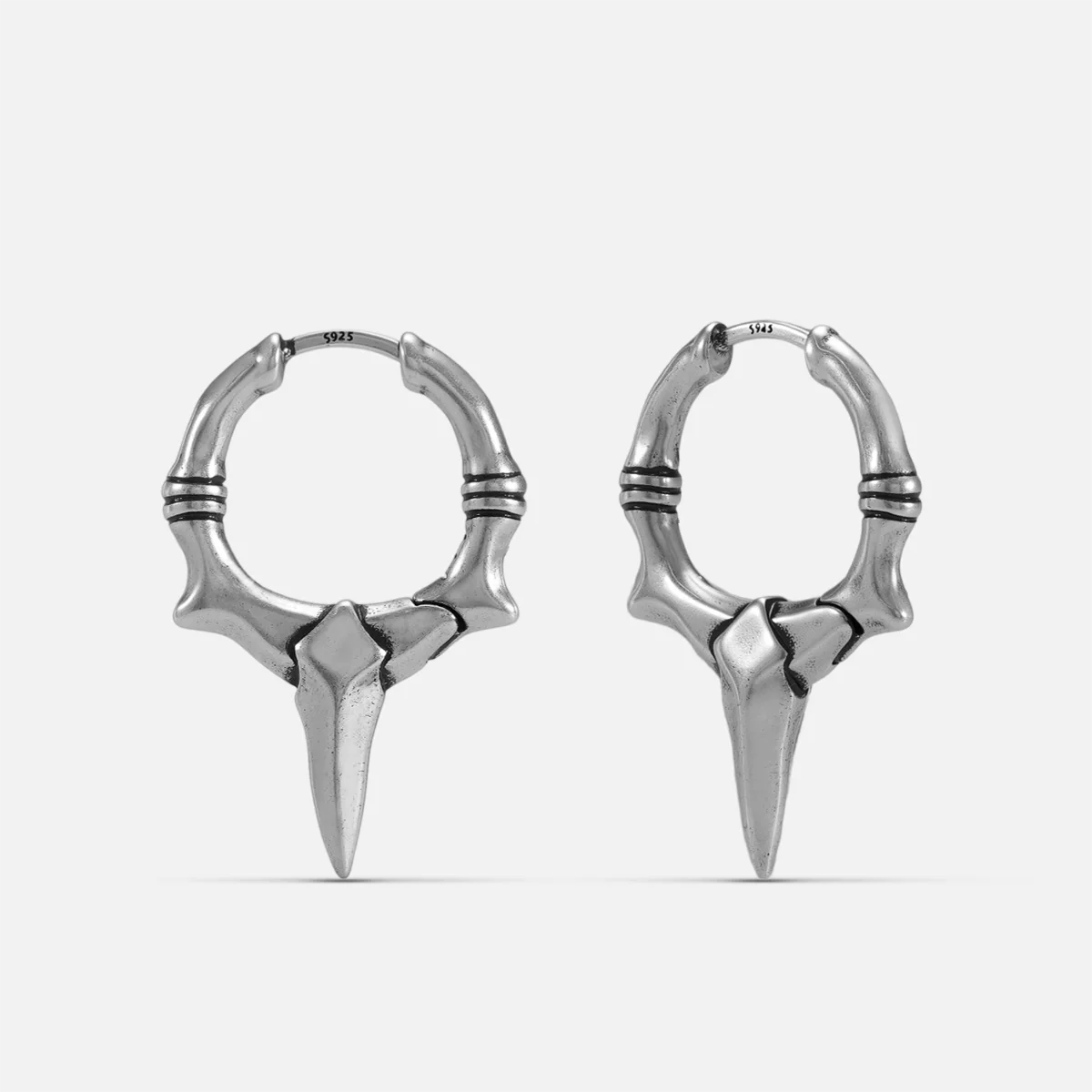 PRIMAL BLADE EARRINGS - Image 2