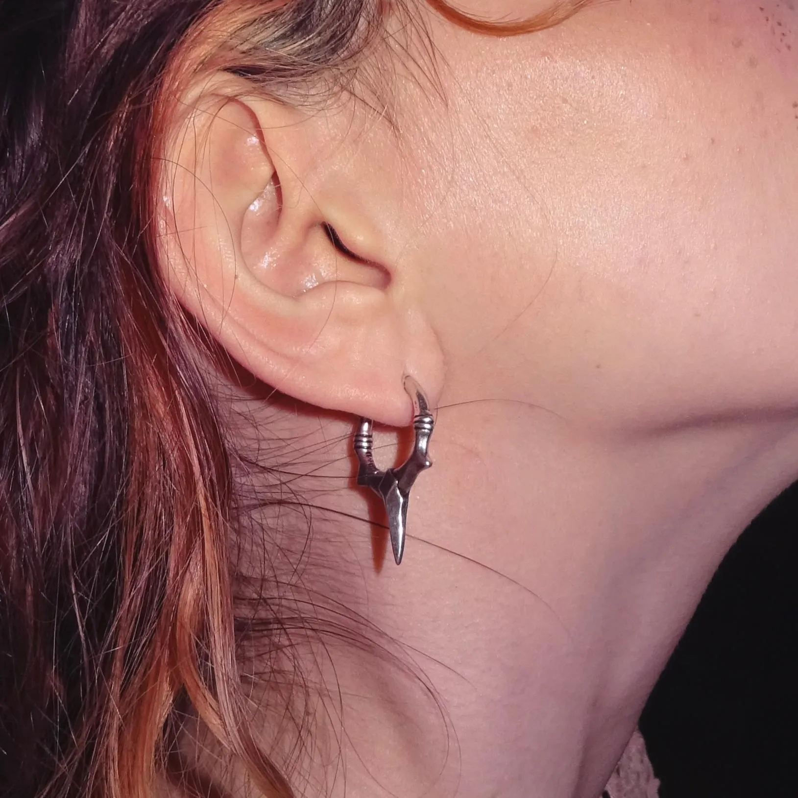 PRIMAL BLADE EARRINGS - Image 6