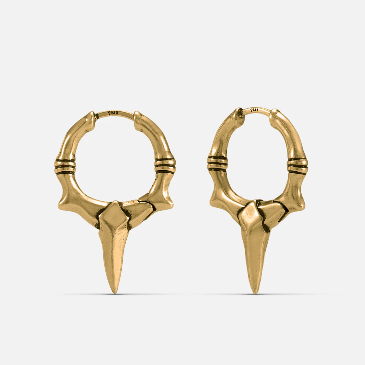 PRIMAL BLADE EARRINGS - Image 7