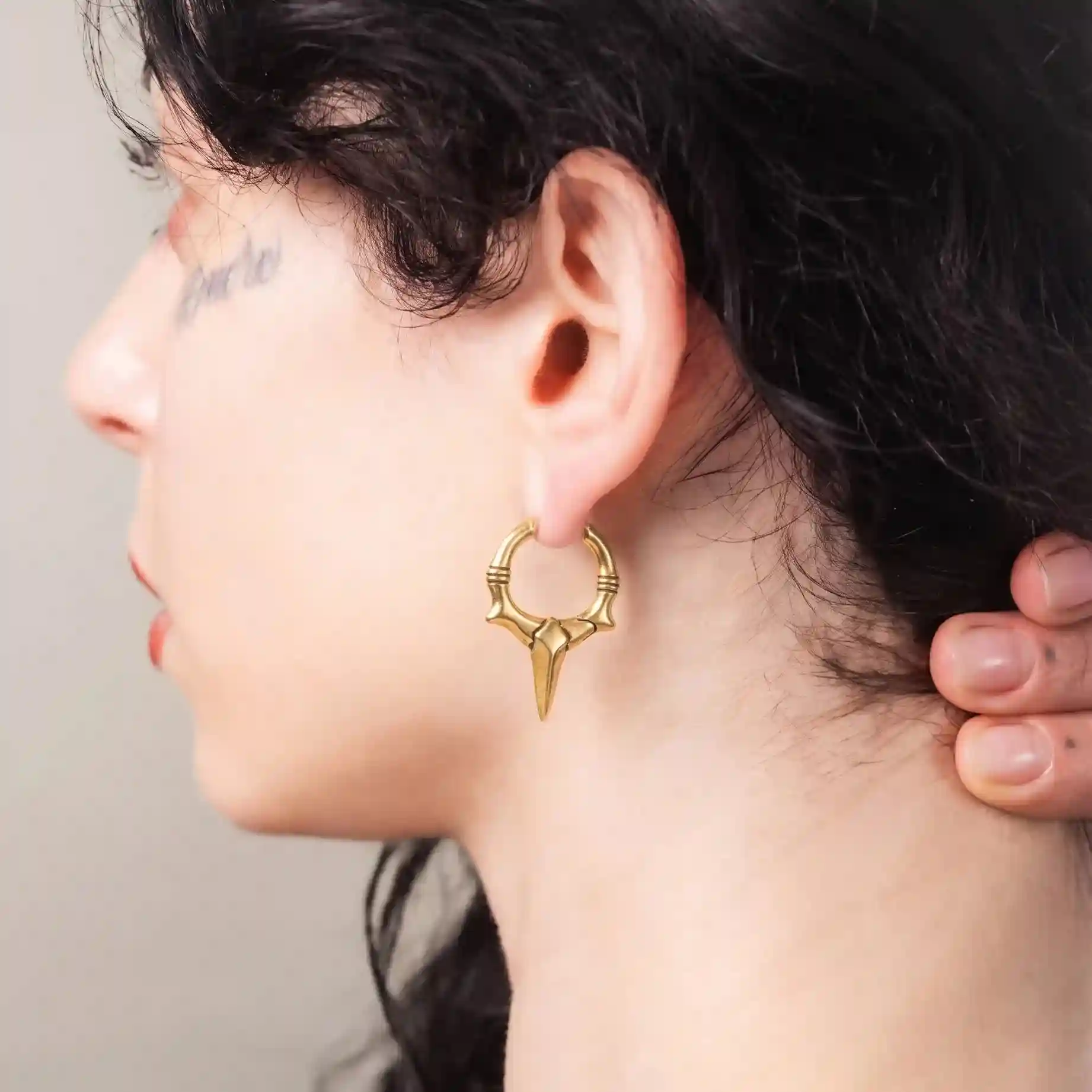 PRIMAL BLADE EARRINGS - Image 9
