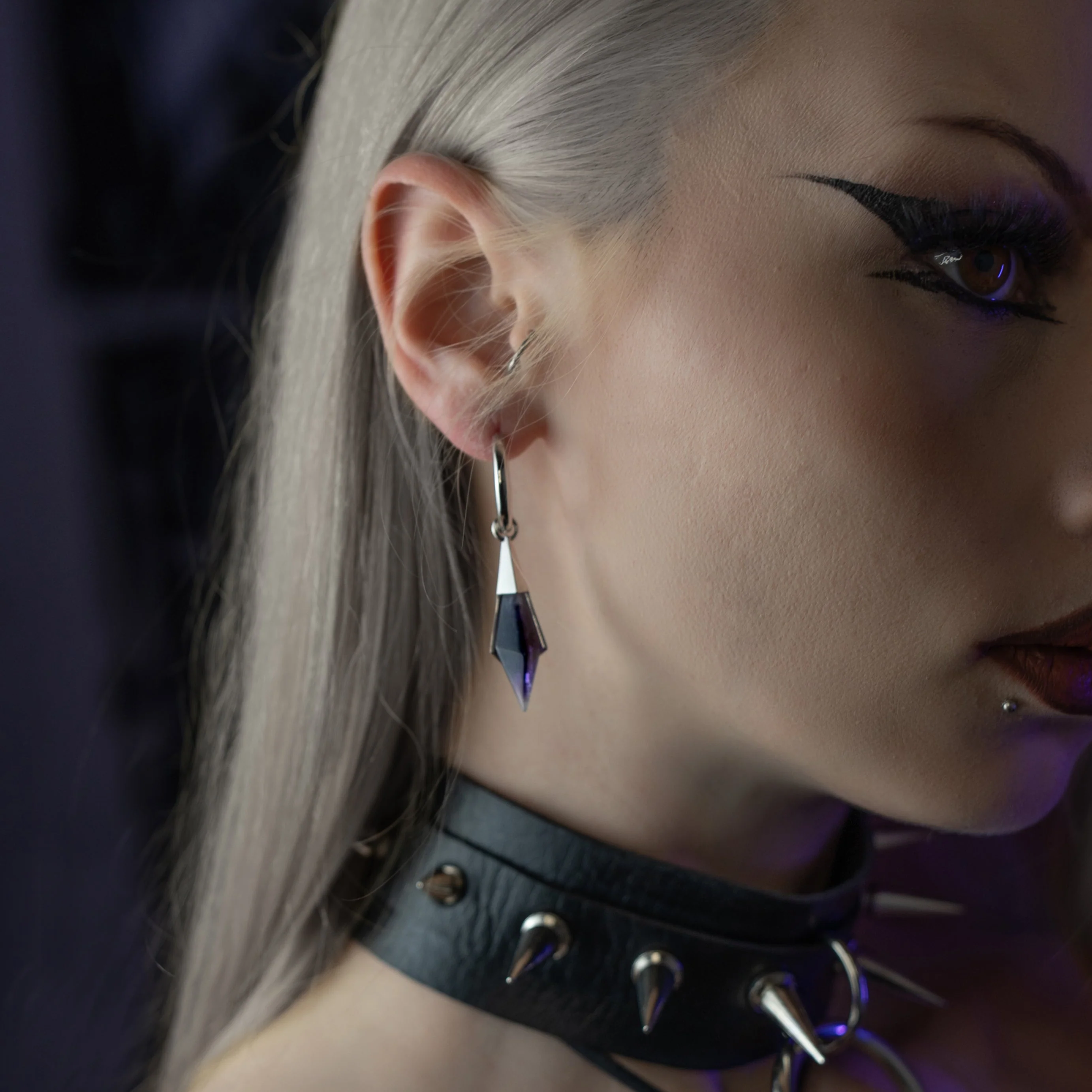 PRISM APEX EARRINGS - Image 5