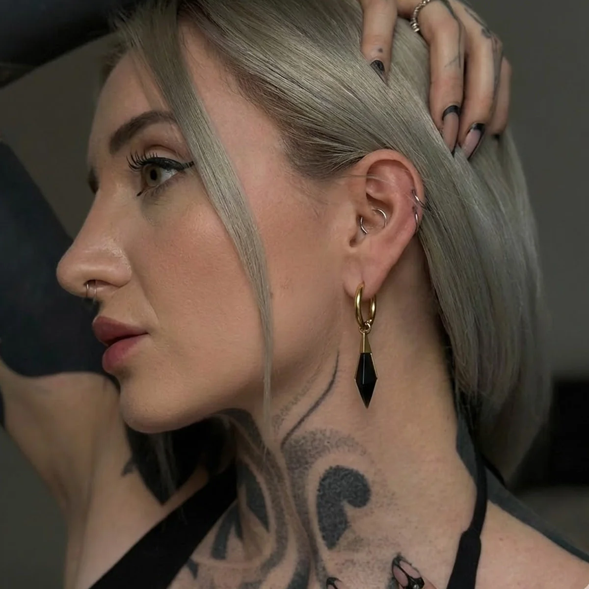 PRISM APEX EARRINGS - Image 7