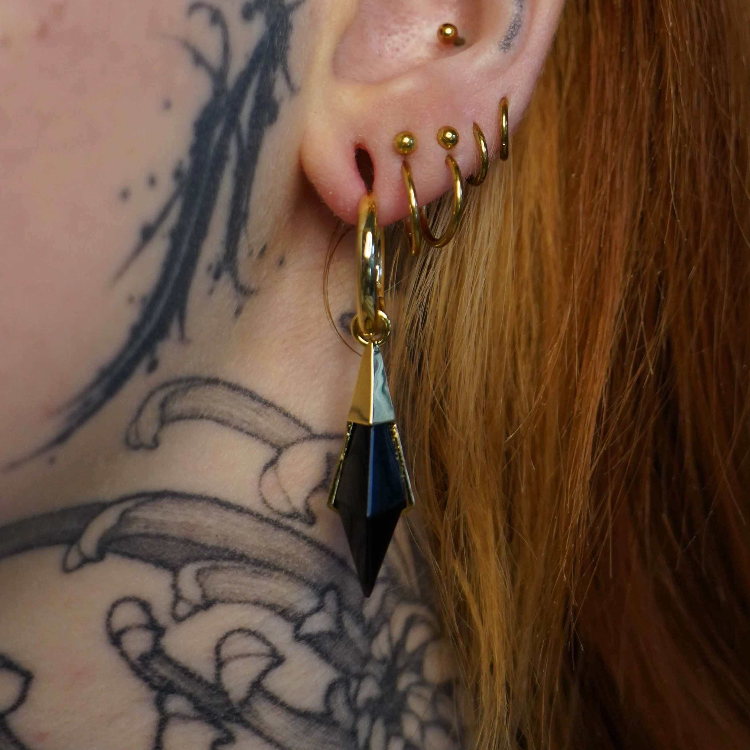 PRISM APEX EARRINGS - Image 8