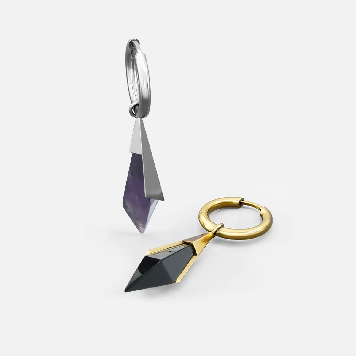 PRISM APEX EARRINGS - Image 9